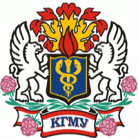 Крымский государственный медицинский университетのロゴです