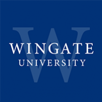 Wingate Universityのロゴです