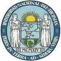 Universidad Nacional de Tucumánのロゴです