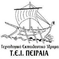 Τεχνολογικό Εκπαιδευτικό Ίδρυμα Πειραιάのロゴです
