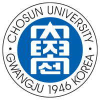 朝鮮大学校のロゴです