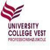 West Jutland University Collegeのロゴです