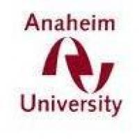 Anaheim Universityのロゴです