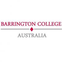 Barrington Collegeのロゴです