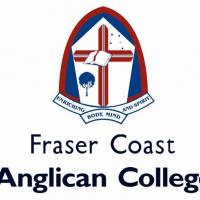 フレーザー・コースト・アングリカン・カレッジのロゴです
