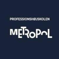 Professionshøjskolen Metropolのロゴです