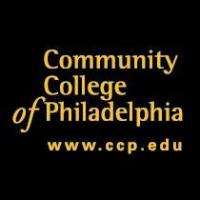 コミュニティ・カレッジ・オブ・フィラデルフィアのロゴです