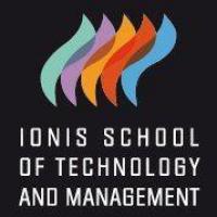 IONIS School of Technology and Managementのロゴです