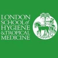 ロンドン大学衛生学熱帯医学大学院のロゴです