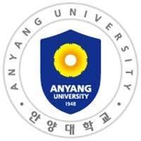 Anyang Universityのロゴです
