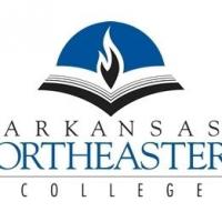 Arkansas Northeastern Collegeのロゴです