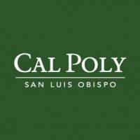 カリフォルニア州立工科大学サンルイス・オビスポ校のロゴです