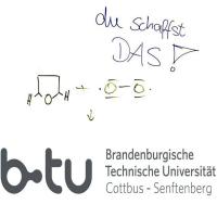 Brandenburg University of Technology Cottbus–Senftenbergのロゴです