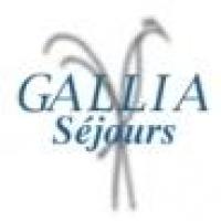 Gallia Sejoursのロゴです