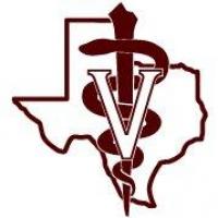 Texas A&M College of Veterinary Medicine & Biomedical Sciencesのロゴです