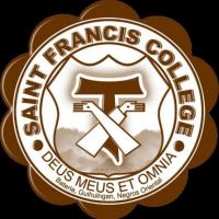 St. Francis College - Guihulnganのロゴです