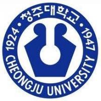Cheongju Universityのロゴです