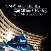 Penn State Milton S. Hershey Medical Centerのロゴです