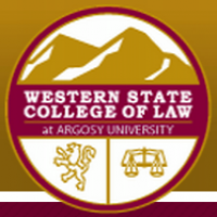 Western State University College of Lawのロゴです
