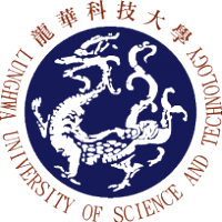 龍華科技大学のロゴです