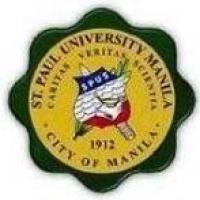 St. Paul University Manila (SPUM)のロゴです