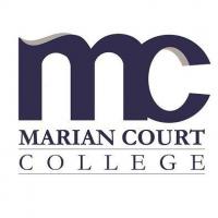 Marian Court Collegeのロゴです