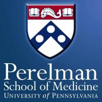 Perelman School of Medicine at the University of Pennsylvaniaのロゴです