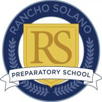 Rancho Solano Preparatory Schoolのロゴです