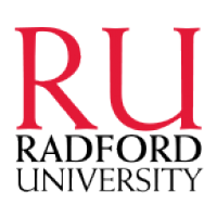 Radford Universityのロゴです