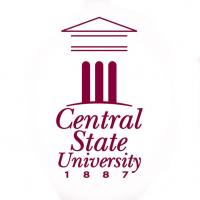 セントラル州立大学のロゴです