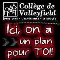 Collège de Valleyfieldのロゴです