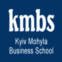 Kyiv Mohyla Business Schoolのロゴです