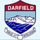 ダーフィールド高校のロゴです