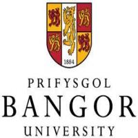 バンガー大学のロゴです