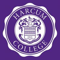 Harcum Collegeのロゴです