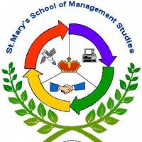 St Marys School Of Management Studiesのロゴです