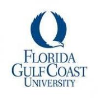 フロリダ・ガルフ・コースト大学のロゴです