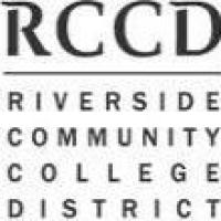 リバーサイド・コミュニティ・カレッジ・ディストリクトのロゴです