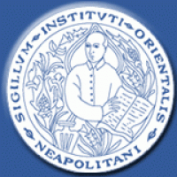 ナポリ東洋大学のロゴです