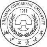 Zhejiang Gongshang Universityのロゴです