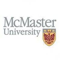 McMaster Universityのロゴです