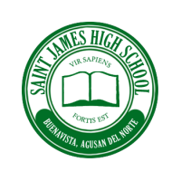 Saint James High Schoolのロゴです