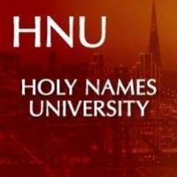 Holy Names Universityのロゴです