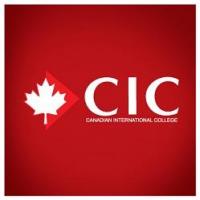 الكلية الكنديه الدوليهのロゴです