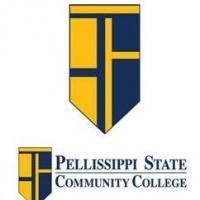 ペリシッピ・ステート・コミュニティ・カレッジのロゴです