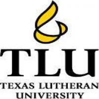 Texas Lutheran Universityのロゴです
