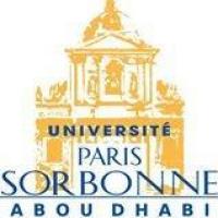 パリ=ソルボンヌ大学アブダビのロゴです