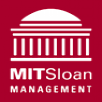 MIT Sloan School of Managementのロゴです