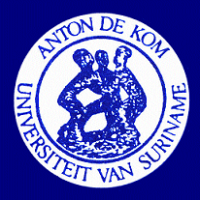 Anton de Kom Universityのロゴです