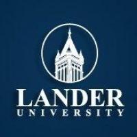 Lander Universityのロゴです